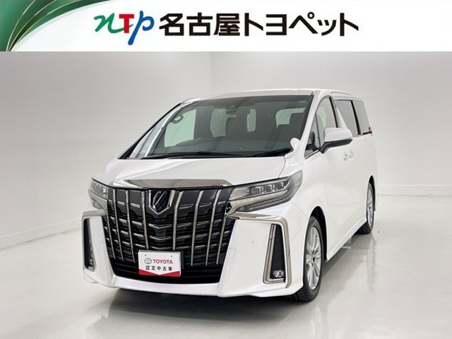 アルファード 2.5 S タイプゴールド