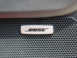 BOSEサウンドシステムを搭載しています。BOSE社と共同開発により車種専用チューニングが施されています。良質なサウンドでお好きな音楽をお楽しみください。