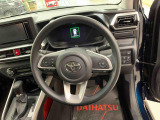 お車はピカピカ!清潔感が感じられる状態でお渡ししています。
