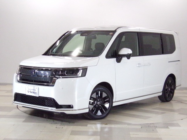 ステップワゴン  2.0 e:HEV スパーダ