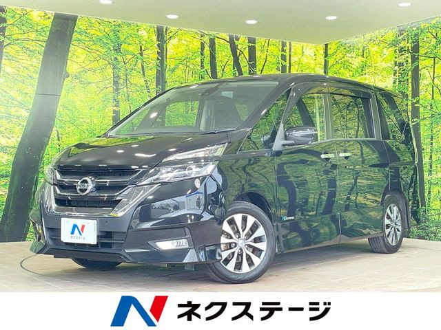 セレナ 2.0 ハイウェイスターG