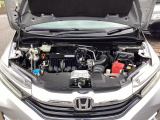 Hondaの技術が詰まったエンジンルーム♪エンジンルーム室内ともにルームクリーニング済みで清潔です!快適なドライブをお楽しみください。