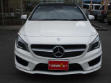CLAクラス CLA250 4マチック 4WD 