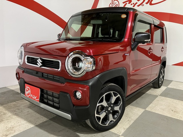 ハスラー ハイブリッド(HYBRID) X 4WD 