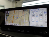 ナビ付なので、遠出の際も道に迷うことはありません♪安心してドライブをエンジョイして下さい♪