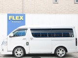 メーカーオプション パワースライドドア完備!!