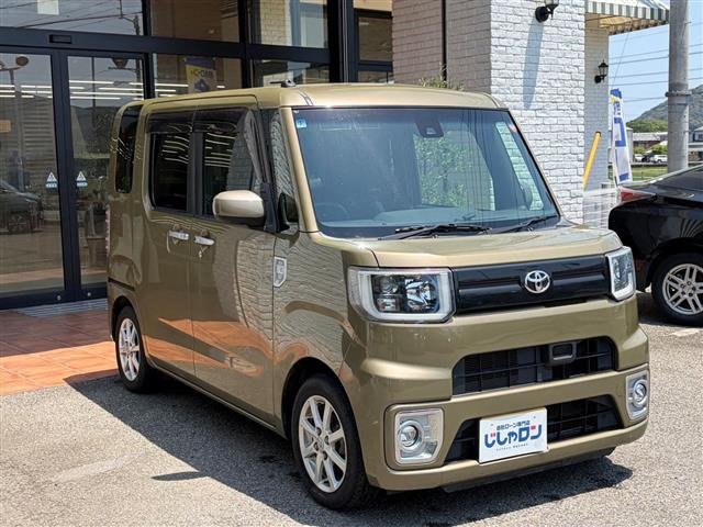 ピクシスメガ L レジャーエディション SAII 