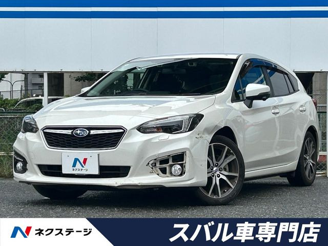 インプレッサスポーツ 2.0 i-L アイサイト