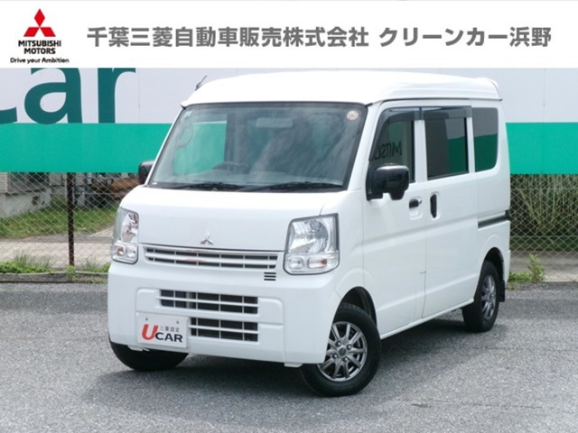 ミニキャブバン M ハイルーフ 5AMT車