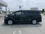 ヴェルファイア 2.5 Z 4WD 