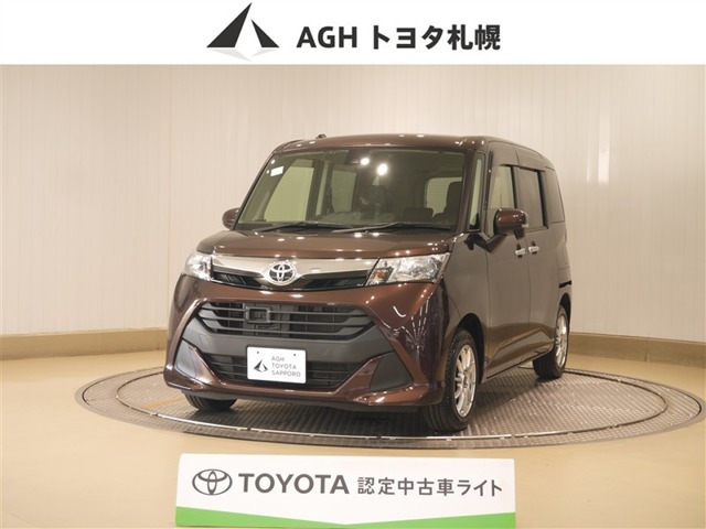 タンク 1.0 G S 4WD 