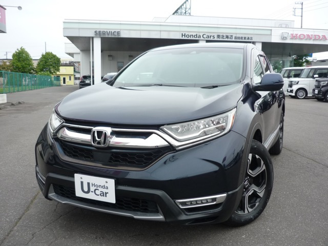 CR-V 2.0 ハイブリッド EX マスターピース 4WD