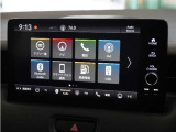 ◆Honda CONNECTディスプレー◆さらに便利が広がったナビ。 指先からあらゆる情報にアクセス。機能は増えても快適な操作性はそのままです。