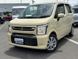 ☆品質と保証で安心のディーラー中古車☆ ☆前後ブレーキサポート搭載のFXグレード・4WD☆