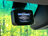 【ドライブレコーダー】ドライブレコーダー装備!走行中はもちろん、あおり運転や事故に遭遇した際、映像で記録し、万一のリスクに備えます。※記録用SDカードはお客様ご自身でご準備いただく必要があります。