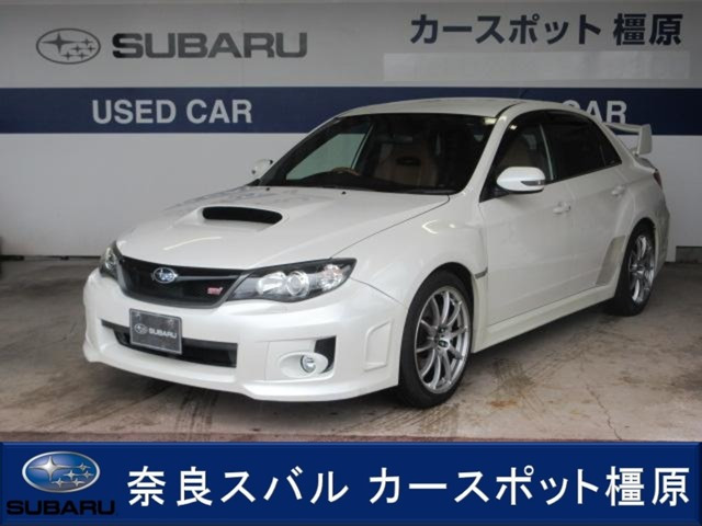 インプレッサWRX 2.5 WRX STI Aライン 4WD