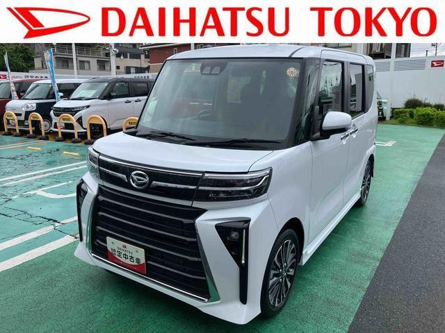 タントカスタム RS