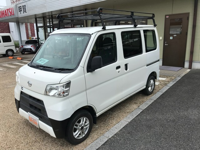 ハイゼットカーゴ スペシャル