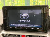 【純正9型ナビ】人気の純正ナビを装備。オーディオ機能も充実しており、Bluetooth接続すればお持ちのスマホやMP3プレイヤーの音楽を再生可能!毎日の運転がさらに楽しくなります!!