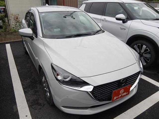 MAZDA21.5 XD プロアクティブ禁煙車 純正ナビ 全周囲カメラ