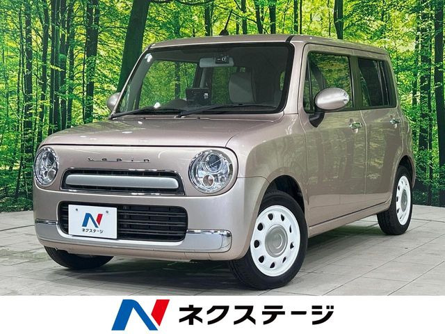 スズキ アルトラパンショコラ 