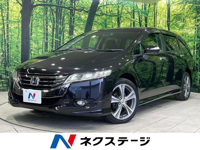 オデッセイ 2.4 M エアロパッケージ