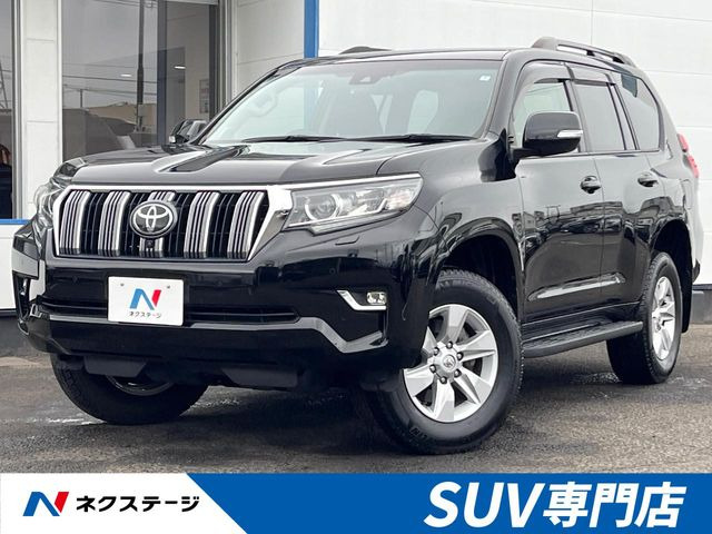 ランドクルーザープラド 2.7 TX Lパッケージ 4WD