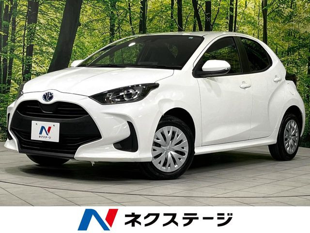 トヨタ ヤリス 