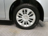 165/65R14です