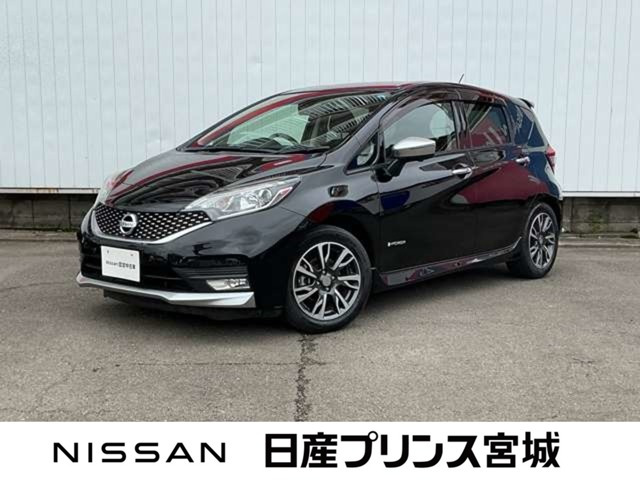 ノート 1.2 e-POWER X モードプレミア 