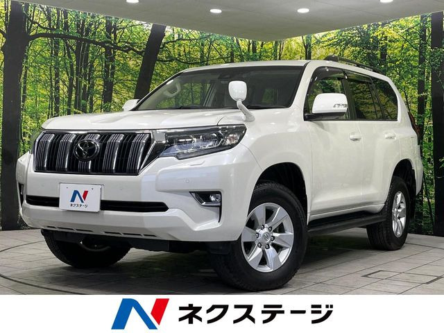 ランドクルーザープラド 2.7 TX Lパッケージ 4WD 