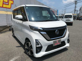 ルークス ハイウェイスター Gターボ プロパイロットエディション 