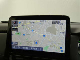 目的地をセットして迷わず目的地にGO!※地図更新(有料)をすることにより新しい道を案内する事が出来ます。【製造年式により、地図の更新(有料)が出来ない物もあります。】