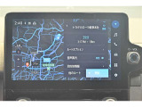 ディスプレイオーディオです。最近のナビはスマホと繋いで使用する方が増えましたね!