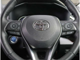 【ステリングスイッチ】運転しながら各種操作が可能な画期的な装備!とっても便利ですよ。