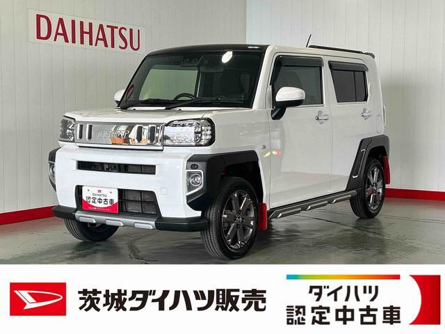 タフト G ターボ クロム ベンチャー