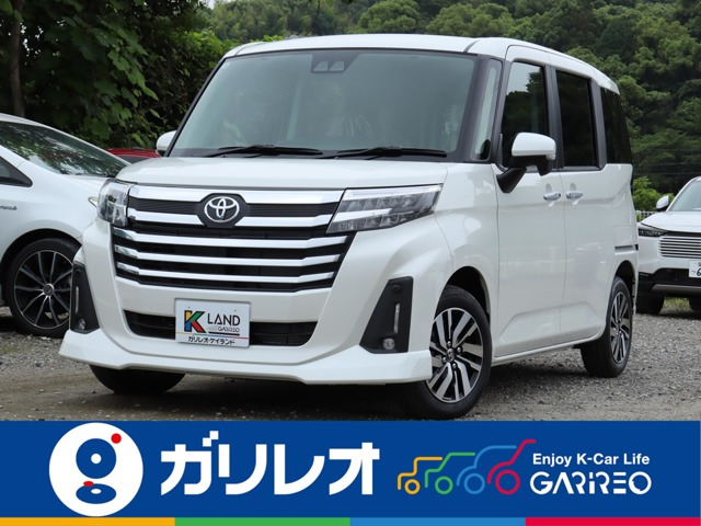 ルーミー 1.0 カスタム G 