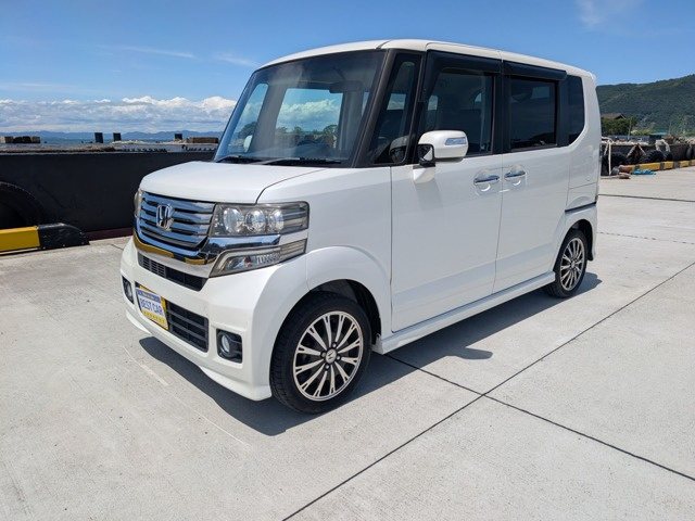 ホンダ N-BOXカスタム 30万円以下の中古車 | 中古車情報・中古車検索