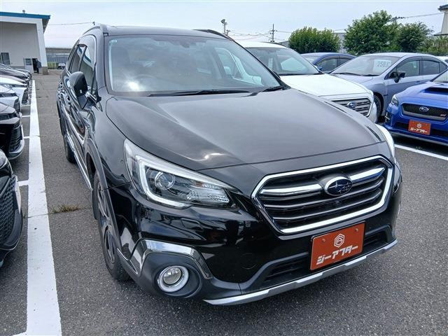 レガシィアウトバック 2.5 リミテッド 4WD サンルーフ 黒革温熱シート 禁煙車