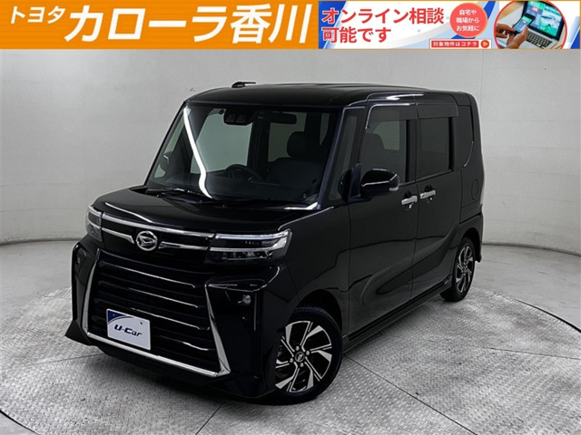 タントカスタム X