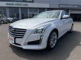 CTS プレミアム 4WD 