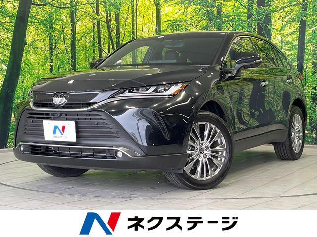 ハリアー 2.0 Z 