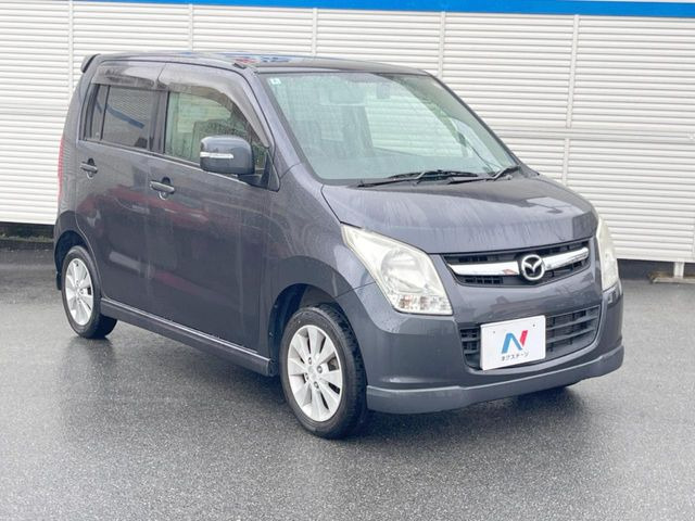 マツダ AZ-ワゴン XS スペシャル の中古車詳細 (88,743km, ルナグレー