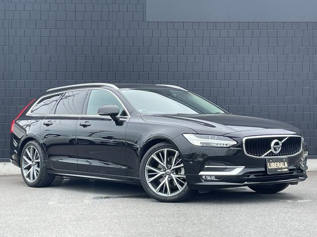 V90 D4 ノルディック エディション ディーゼル 本革シート サンルーフ
