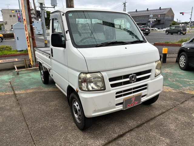 アクティトラック アタック 4WD 