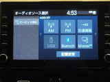ディスプレイオーディオを装備。スマホとクルマをつなぐことで、これまでのナビに加えて、いろんなサービスが楽しめます。