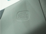 ◆サイド+サイドカーテンエアバッグシステム◆胸部へのダメージを低減するサイドエアバッグと頭部や頸部を保護するサイドカーテンエアバッグで安心をサポートします。