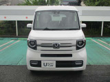 N-VAN +スタイル ファン 