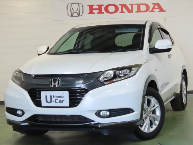 ヴェゼル 1.5 ハイブリッド X 4WD 