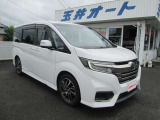 ステップワゴン 1.5 スパーダ クールスピリット ホンダ センシング 